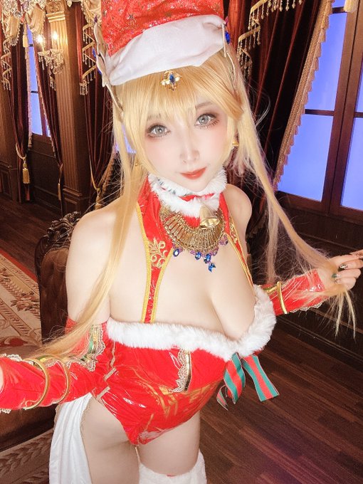 コスプレイヤー桃色れくのTwitter画像34