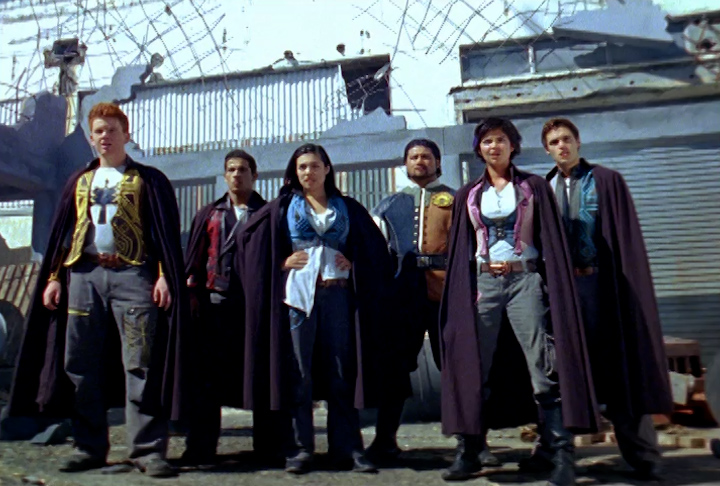 Power Rangers Daily ⚡️ on Twitter: 