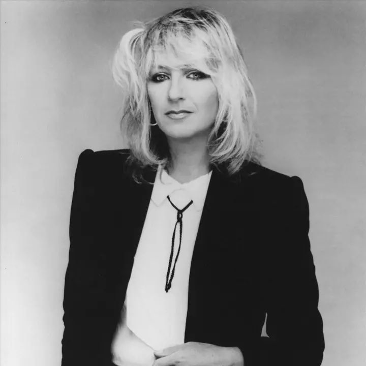 💔 #christinemcvie