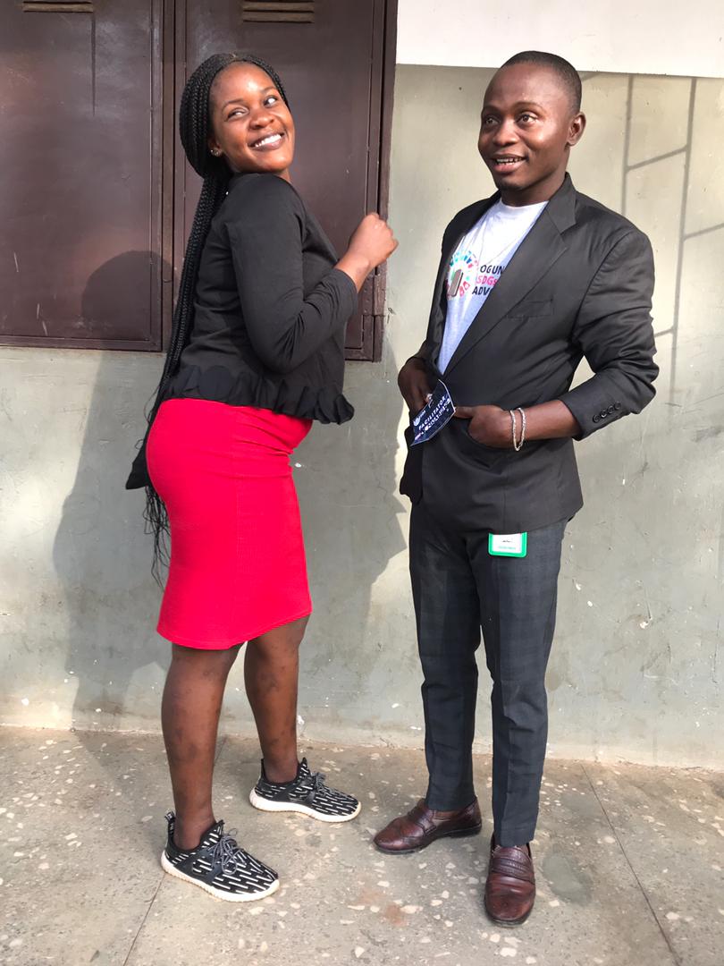 On this day, 29/11/2022. I was privileged to moderate the program of the teachers training on marine Ecosystem restoration and ocean education and how plastic waste can be used as teaching aids for easy compression of knowledge for learners.

#learning
#saveourocean
#upcycling