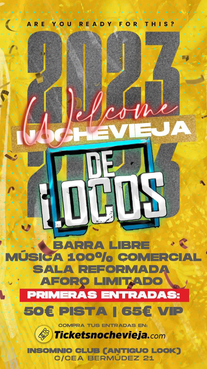 Alvaaromoraless's tweet photo. Si todavía no tienes plan en Nochevieja en Madrid, ya lo tienes! la mejor fiesta de Madrid va a ser en Look (Moncloa) 500 personas de aforo, barra libre toda la noche y sin colas , la organizo yo asique no os va a faltar de nada ya sabéis, pillarlas ya que vamos a subir precios! https://t.co/4T9YE7FTIe
