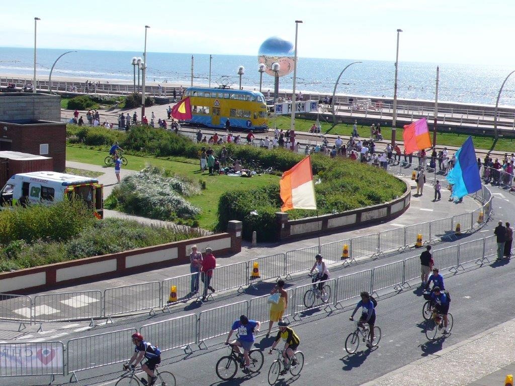 Manchester to Blackpool Bike Ride entry only £21.50 until 1st December! Cycle 60 miles for #teamchristie <a href="/TheChristie/">The Christie Charity</a> bike-events.co.uk