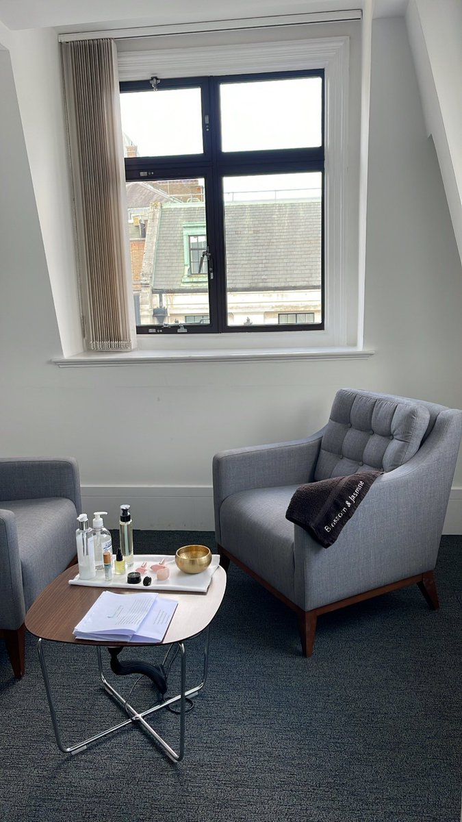#WellbeingWednesday in office today