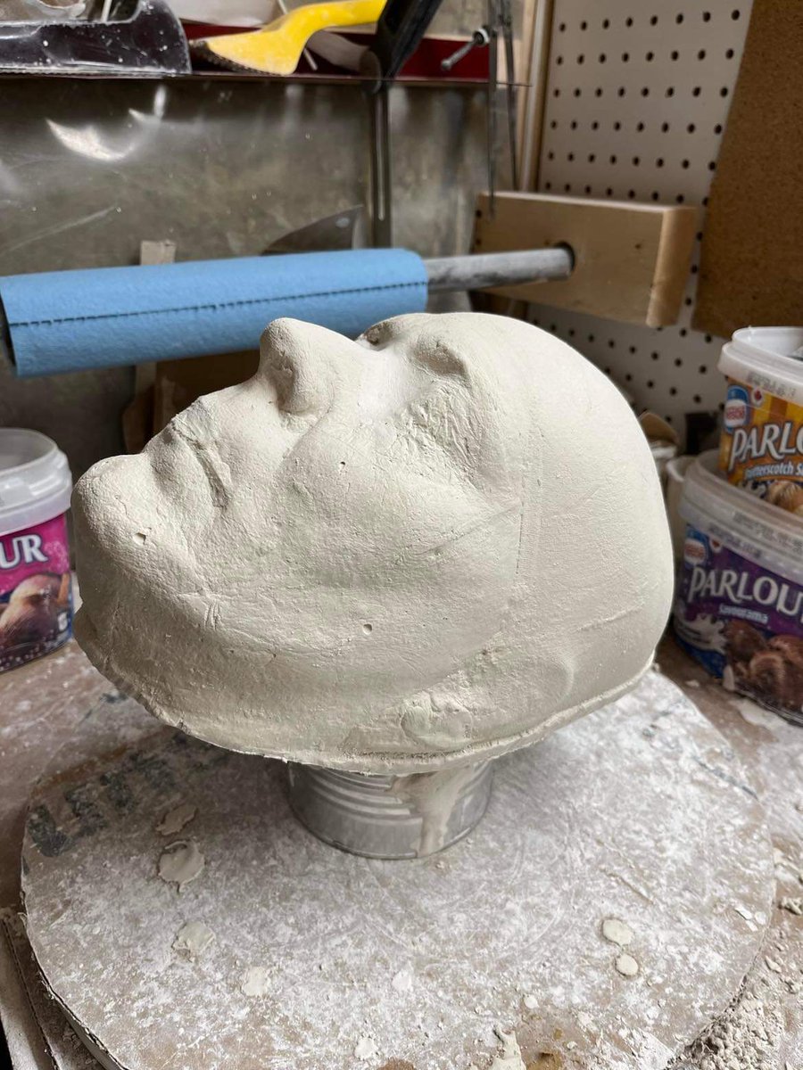 PalmateersM's tweet photo. In the summer I started the process of having a custom goalie mask made. As it gets closer to completion, I'm looking for #Palmateer inspired paint ideas. If you know an artist or would like to DM me your own design, I'll put together a vote and maybe even use the winners design. https://t.co/JntDNuDXqm