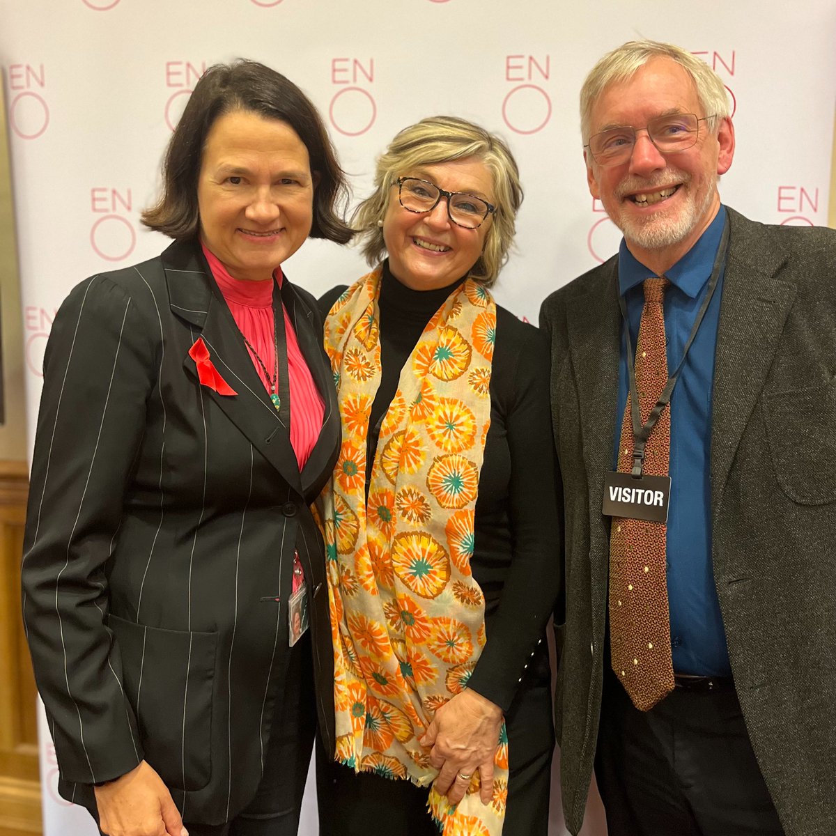 Catherine West tweet media