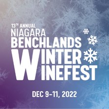 MEDIA RELEASE | Chill out at Winter WineFest in the Niagara Benchlands from December 9 to 11

To learn more, please visit 👉 ow.ly/IXwK50LRM1x

#LincolnON