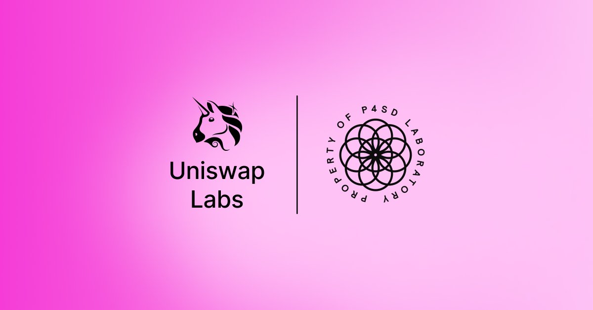 📢 Attention Test Subjects: We are excited and honored to be official launch partners with <a href="/Uniswap/">Uniswap Labs 🦄</a> for their new NFT marketplace! app.uniswap.org/#/nfts