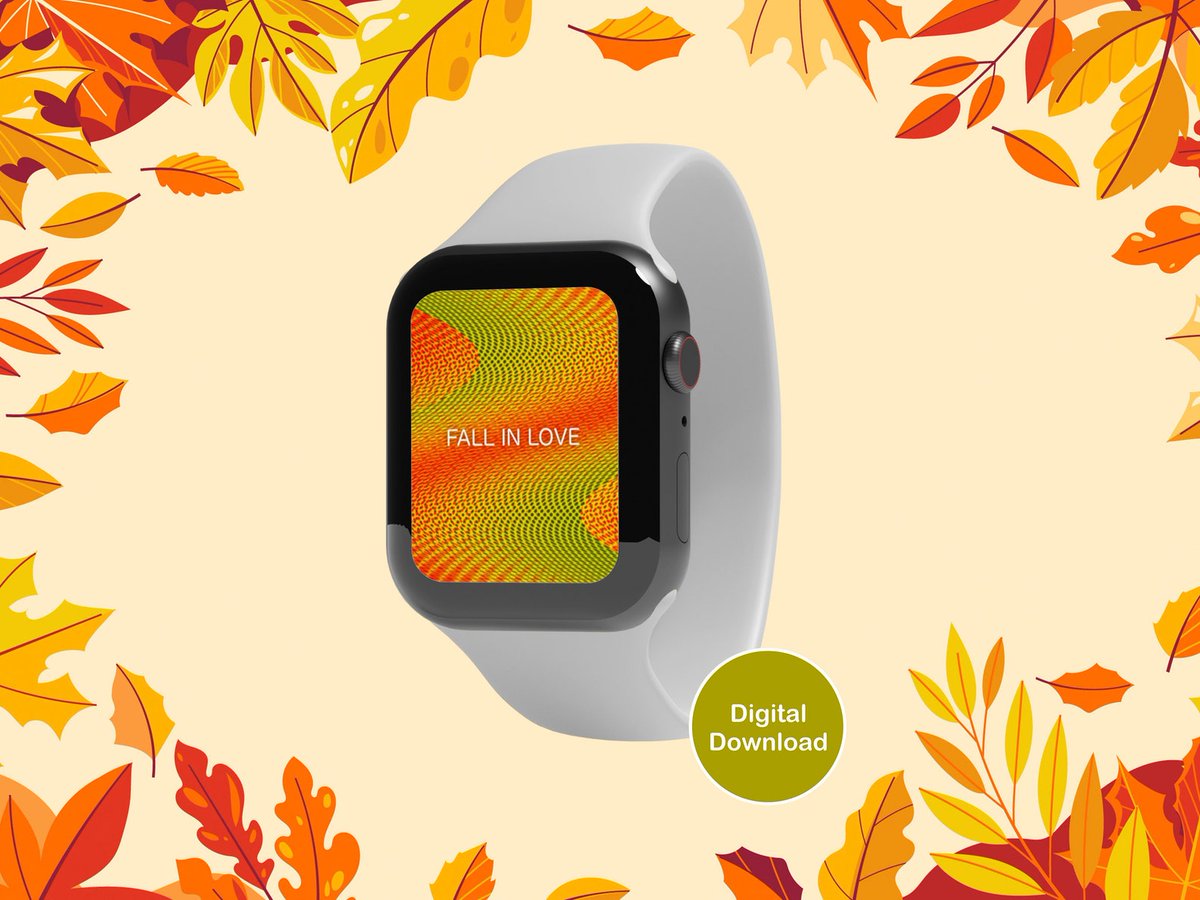 ForeverBetaBot's tweet photo. Fall In Love Wallpaper | iPhone, iPad, Apple Watch, Wallpapers Bundle | Digital Download
#AppleWatchWallpapers #DigitalDownload #IphoneIpad #LoveWallpaper #CyberNipo #EtsySeller
👉https://t.co/twt2fXI3dB https://t.co/pt2BcBKYBc