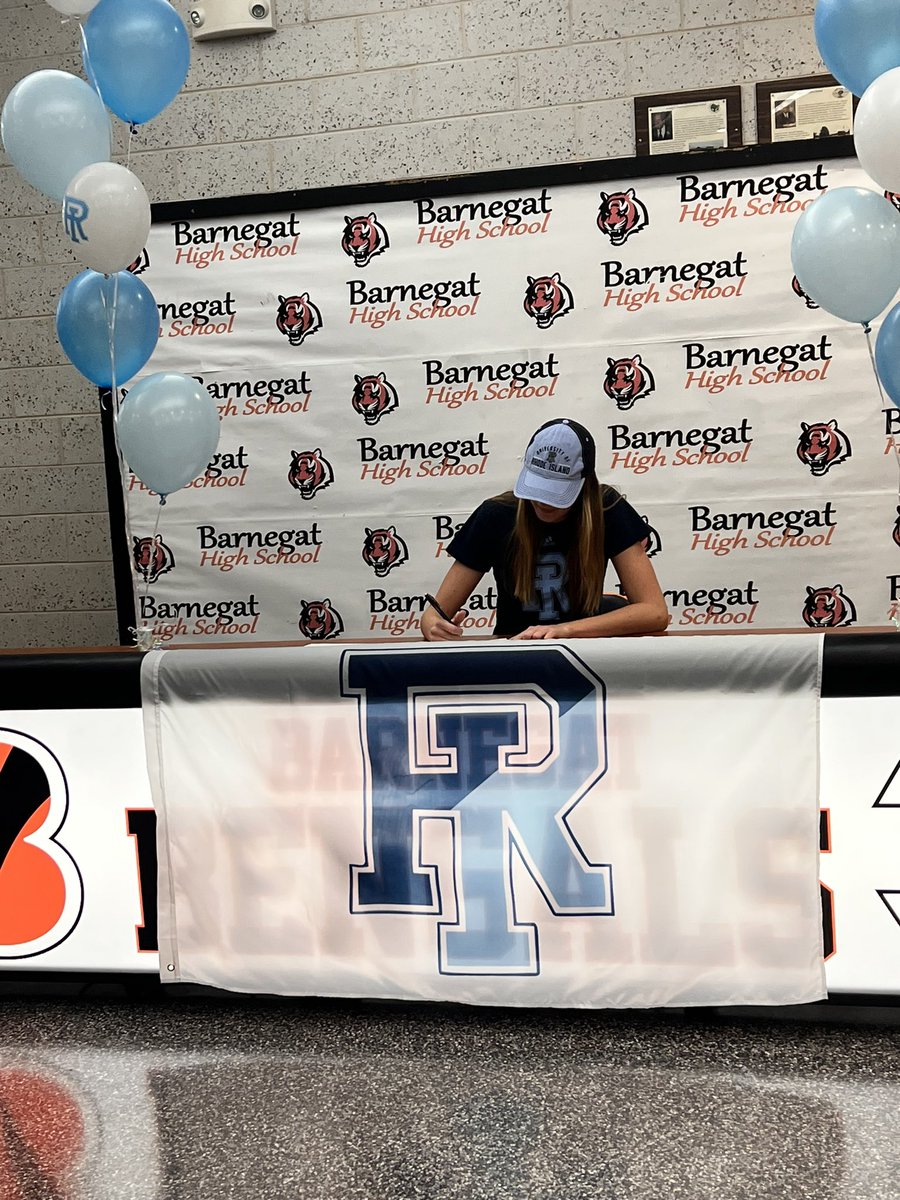 BarnegatGLax's tweet photo. Congratulation to Calli Dunn on her commitment to URI to continue her academic and lacrosse career! https://t.co/ZuU1mvcUjL