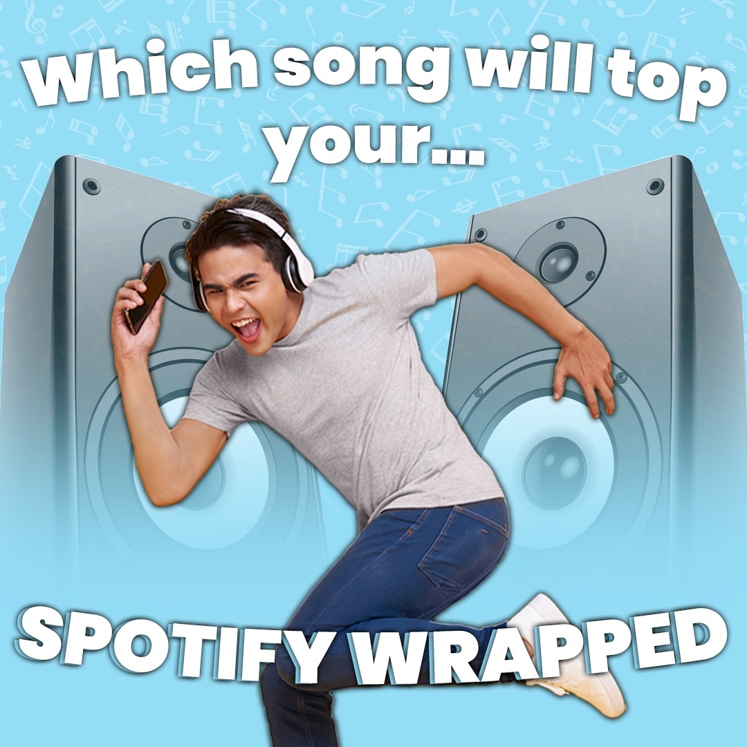 Place your predictions for your top song below! #SpotifyWrapped #Spotify #Buddybet