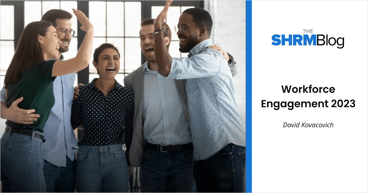 What solutions will actually work in my organization? The #HR landscape is clouded with an eye on trends and a whole lot of technology, but connection to relevance remains unsolved. Read more in the <a href="/DavidKovacovich/">David Kovacovich</a> #SHRMBlog: shrm.co/rj4qq6 #QuietQuitting