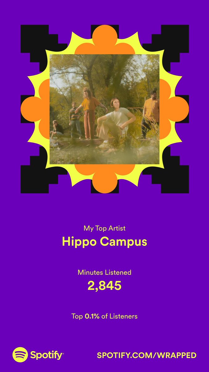 Beaks527's tweet photo. I'm just going to set this here. #SpotifyWrapped https://t.co/1lk7ohaUfH