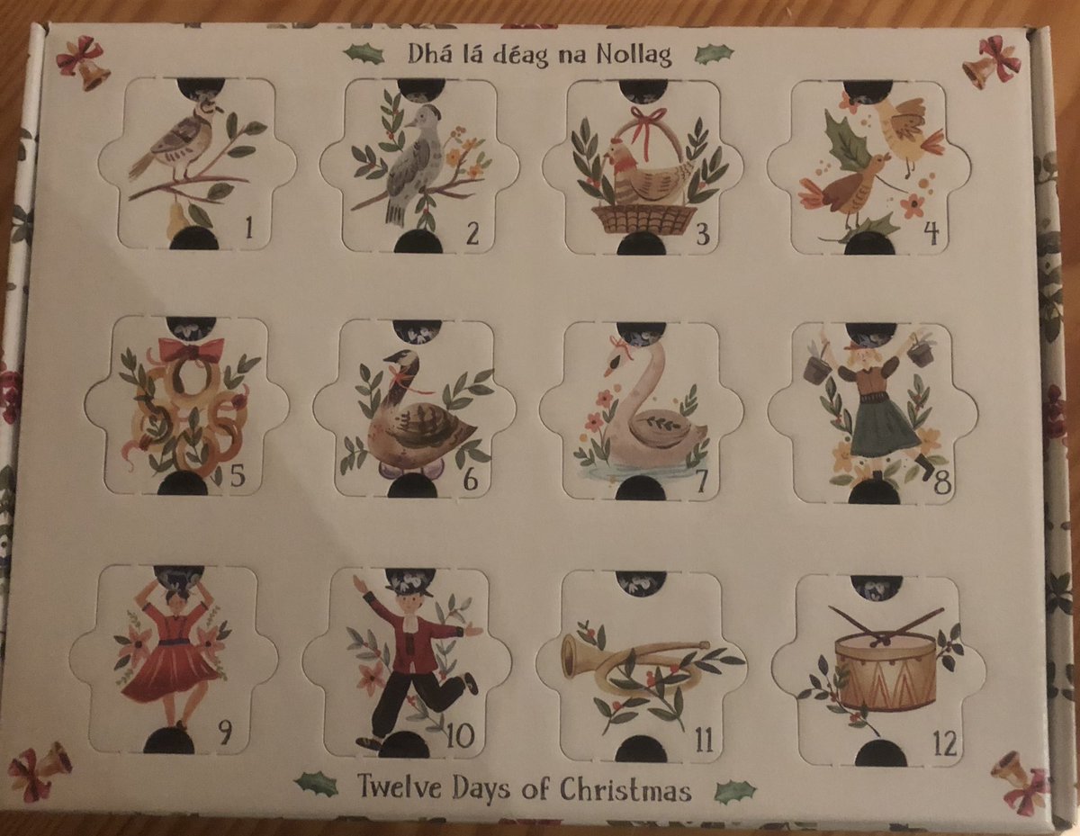 golflady13's tweet photo. @jozeemac @irishexaminer Just received this fab early Christmas present. Such a lovely idea and made in Cork. #follain #12jamsofchristmas https://t.co/v2nQapAuWD