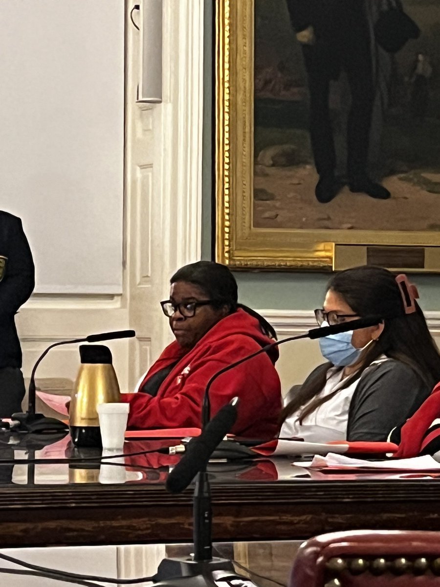 Jamaal Bowman Ed.D on Twitter "RT nynurses Vanessa Weldon, RN of