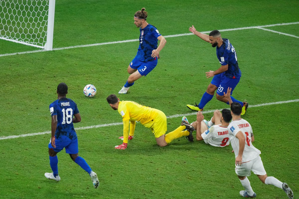 U.S. Soccer Men's National Team tweet media