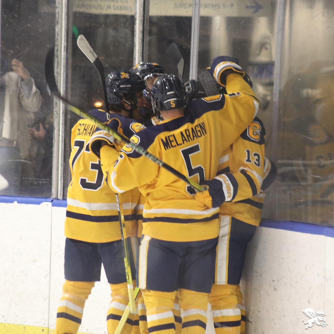 Canisius Hockey tweet media