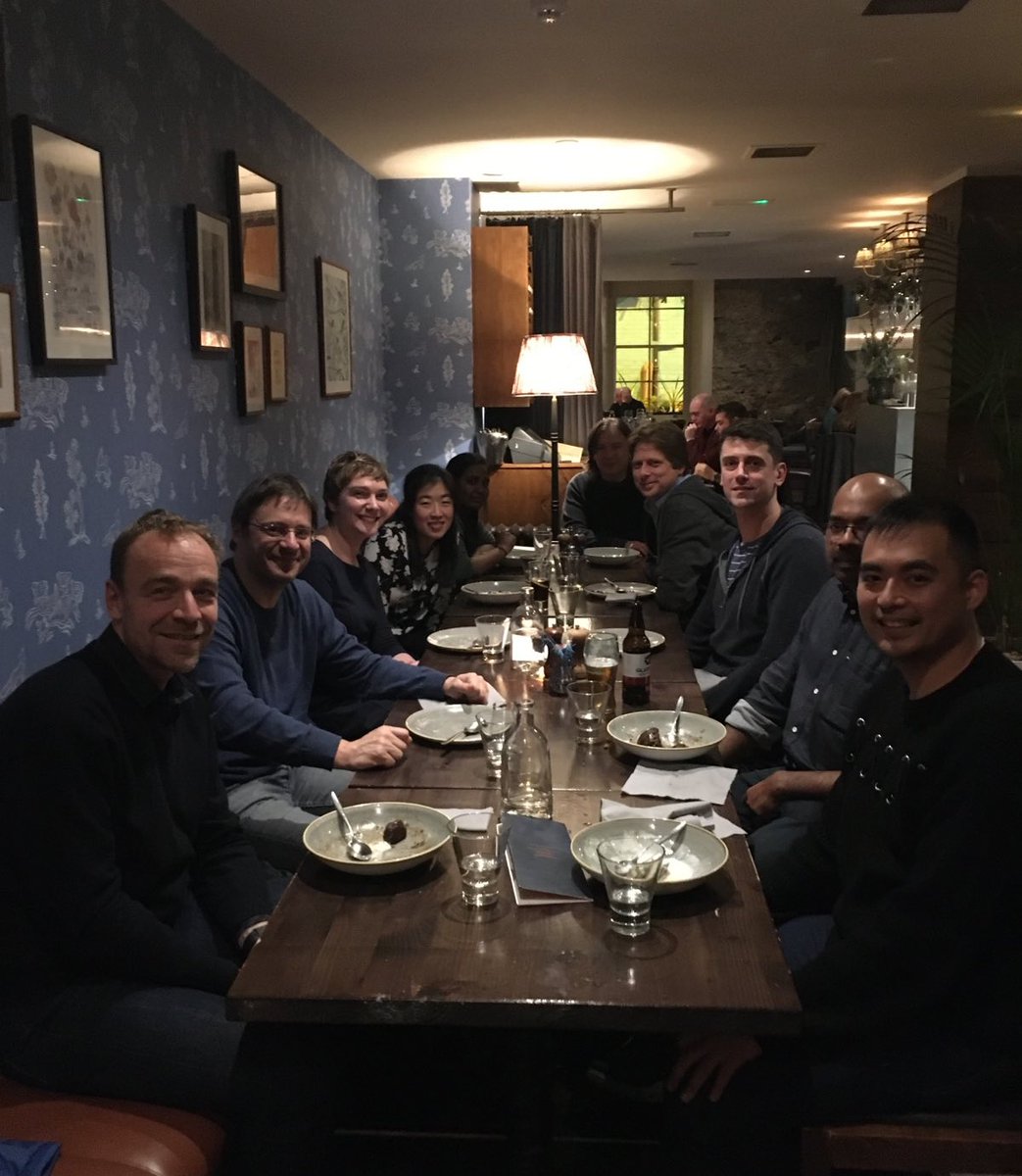 AROMA project tweet media