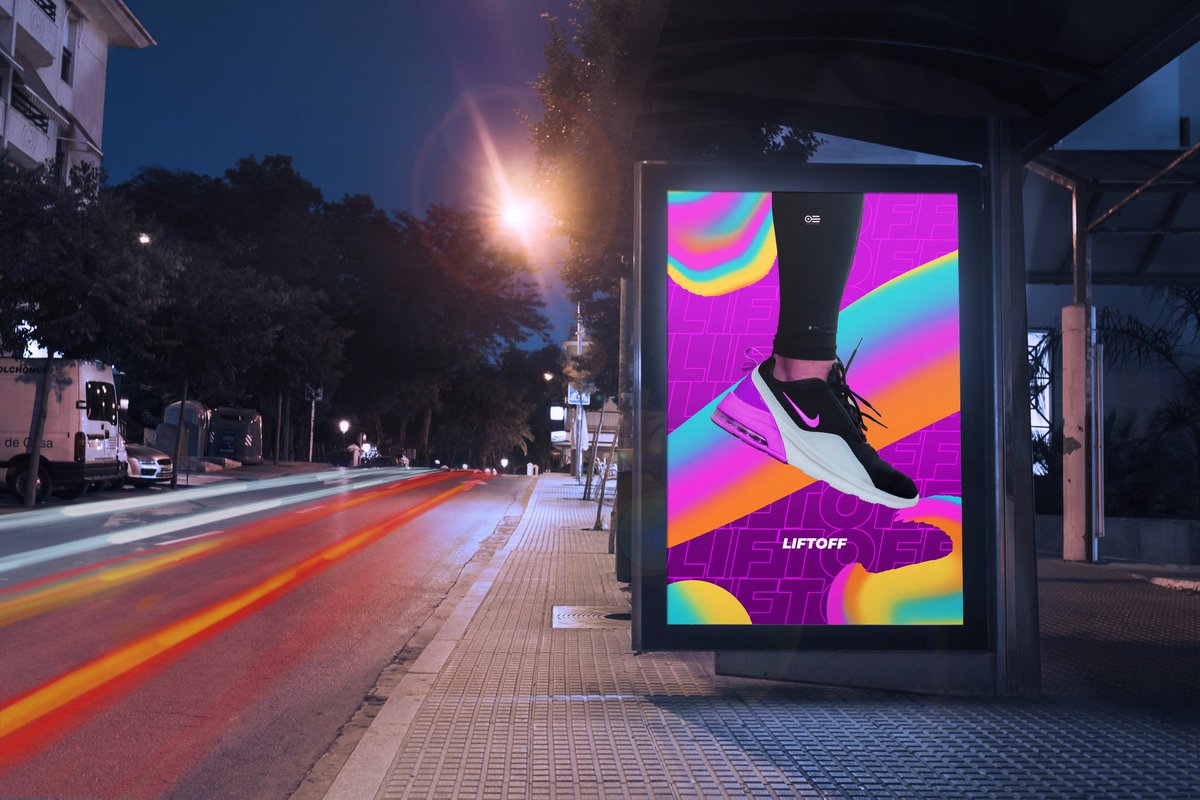 OlamideElegbe's tweet photo. 70/100 of my poster challenge series.
30 more to go...
Today I tried out a sneaker poster
#posterchallenge #posterdesigner #posterart #posterdesigners #posterdesigns #sneakers https://t.co/BqqXWBdpTE