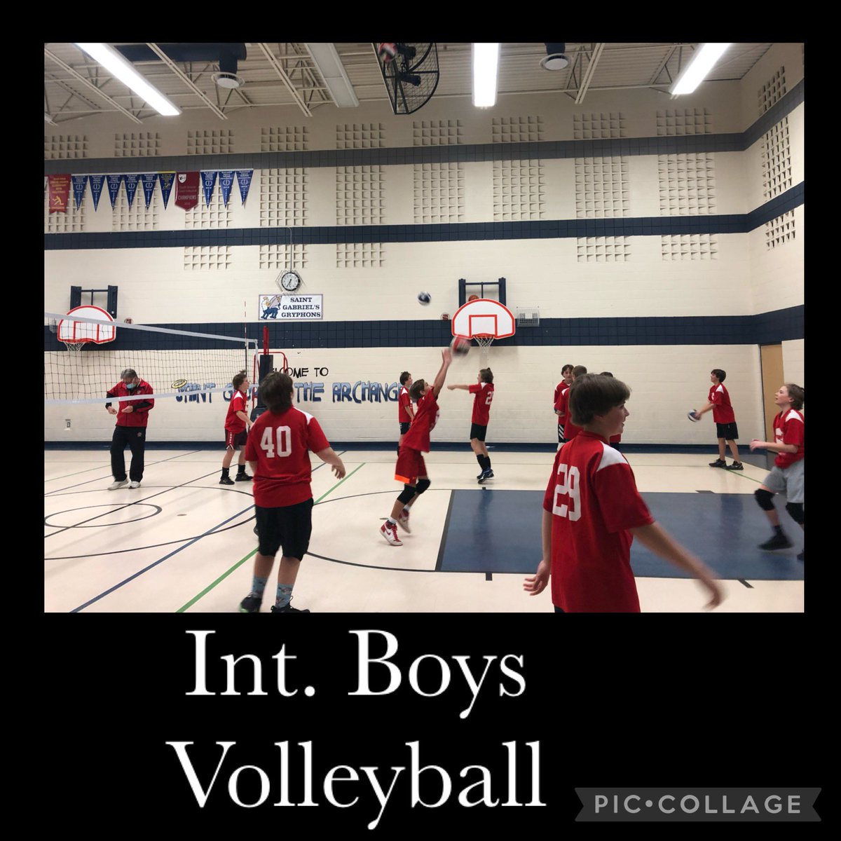 Anxiously waiting to hear the results from the Int. Boys Volleyball Tournament <a href="/HewittsCreek/">Hewitt's Creek</a> <a href="/SCDSB_Schools/">Simcoe County District School Board</a>