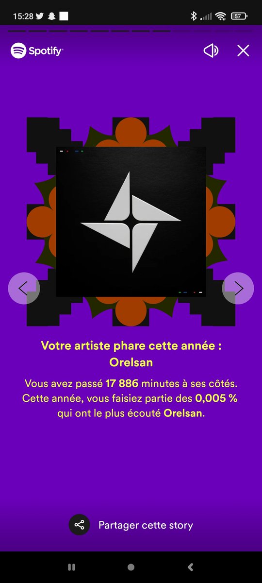 nem05yt's tweet photo. @Orel_san Ça en fait des écoutes 😉 https://t.co/TDcJmOlbYG