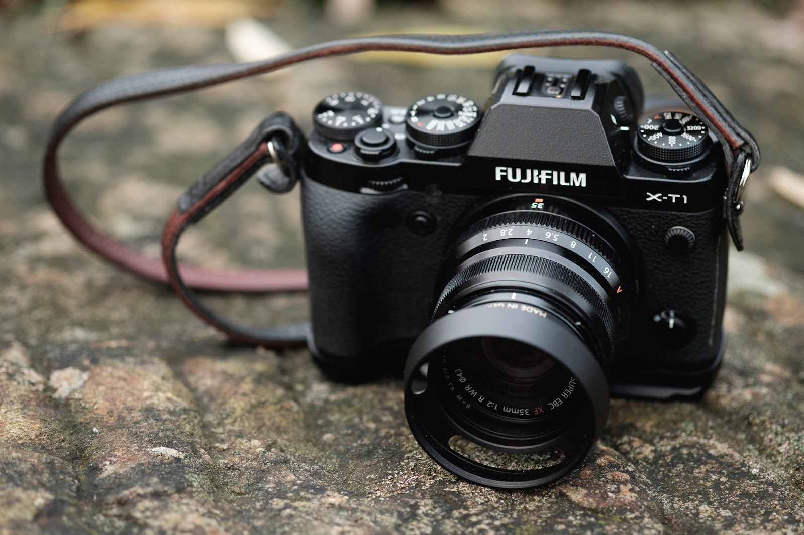 Fujifilm XF 35mm f/2