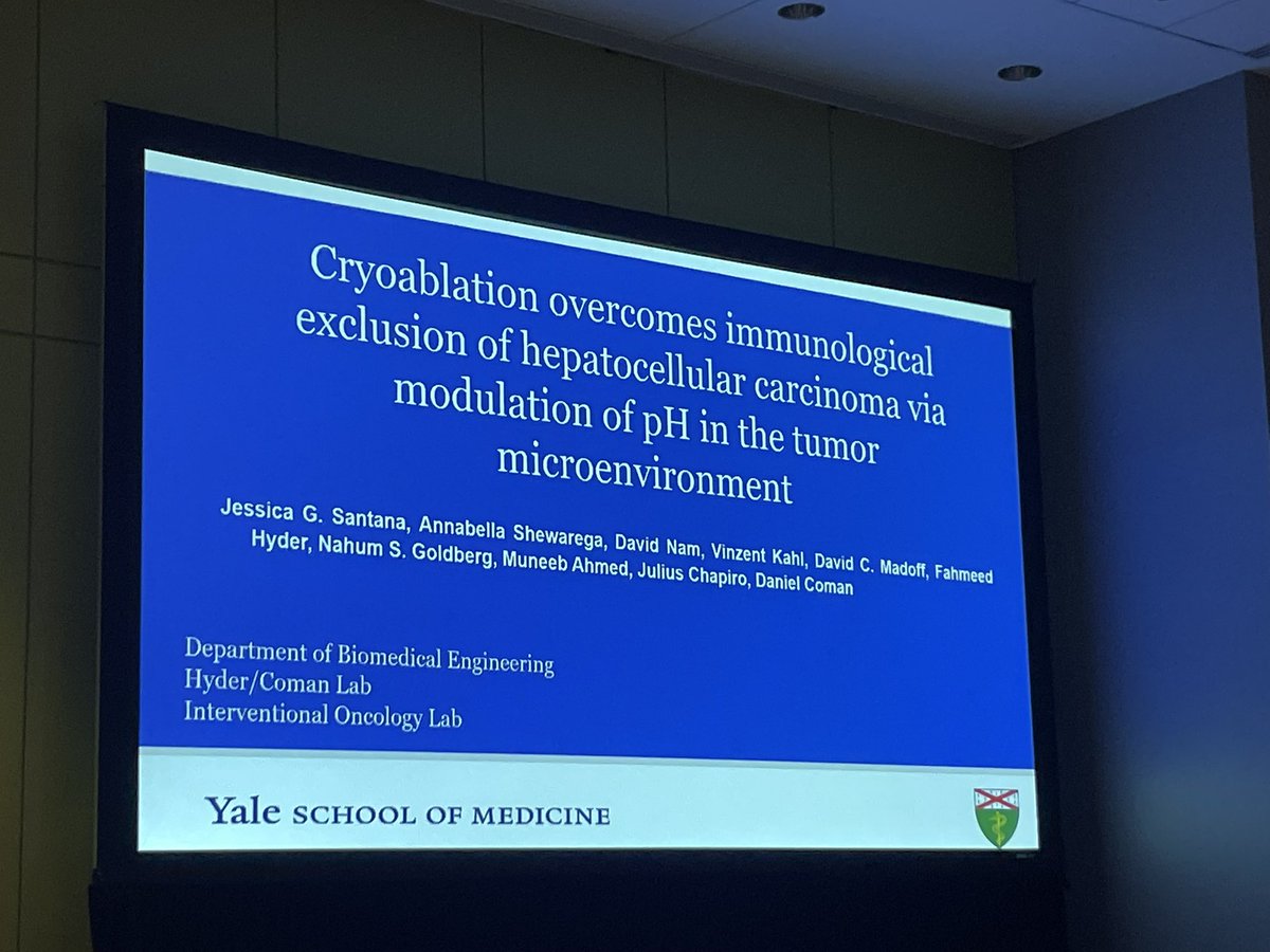 JuliusChapiro's tweet photo. Great job @JessGSantana @Yale_IR @YaleBme ! https://t.co/5HWg1msF5Z