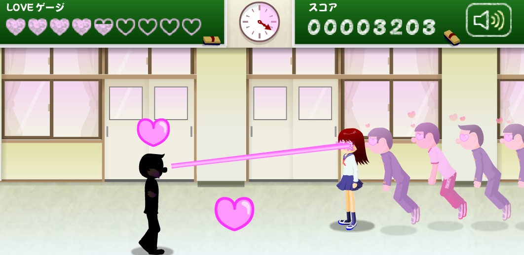 TecNostalgias's tweet photo. Jogo: School Flirting Game 🏫💋💕
(눈빛보내기 🇰🇷)

❤️ Outros títulos na thread 👇+ https://t.co/j72KkYIkTF