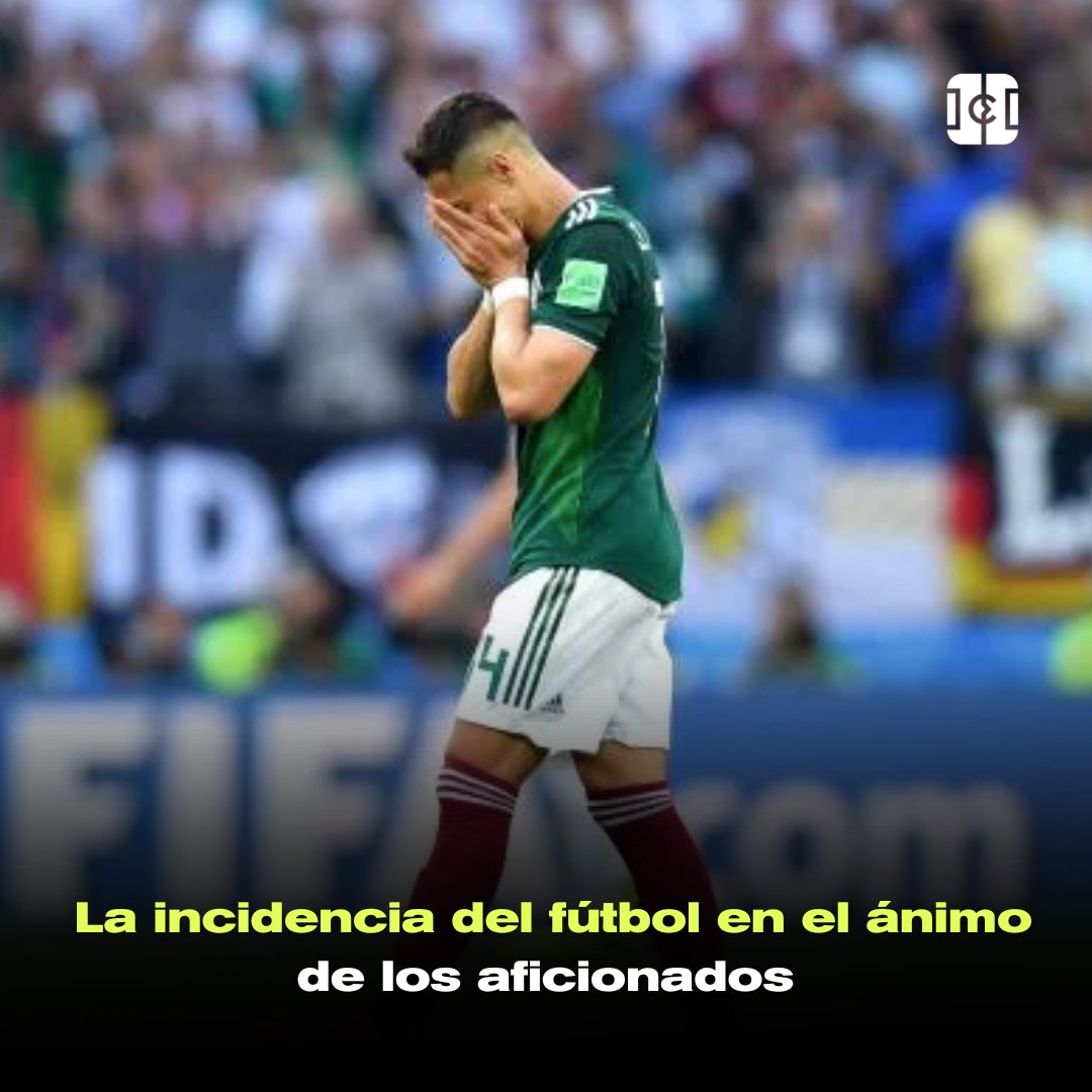 master_cracks's tweet photo. México ganó, aunque terminó perdiendo. Numerosos estudios ya probaron la incidencia directa de los resultados deportivos sobre el humor de los aficionados. Ustedes, ¿cómo se toman las derrotas? ¿Manejan sus emociones, o sus emociones los manejan? #seleccionmexicana #Qatar2022 https://t.co/CDdu2EXcr1