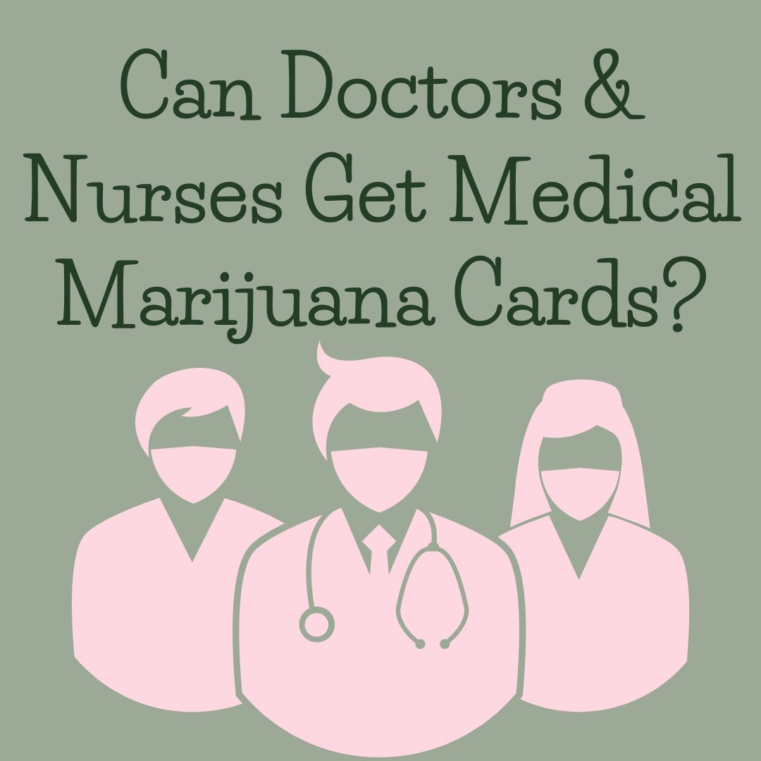 In order to get your medical marijuana card, you need to see a registered physician who is licensed to recommend cannabis for medical purposes. But what about the physicians who approve you? Can they get their card?

 Learn more at ohiomarijuanacard.com/post/are-docto…