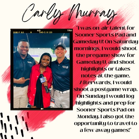 Gaylord Women in Sports tweet media