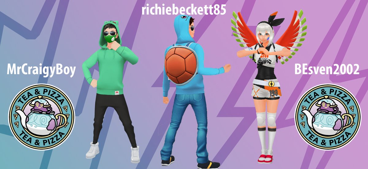 The Academy Team has exciting news to share 👀 

Introducing <a href="/richiebeckett85/">richiebeckett85</a> as your new Captain of T&amp;P Academy! Joining him are <a href="/Svenovik/">Svenovik</a> &amp; <a href="/MrCraigyBoy/">Craig</a>! They'll all be working together to drive up the ranks of EMEA factions

Hold your teacups, this ride is about to get fierce!