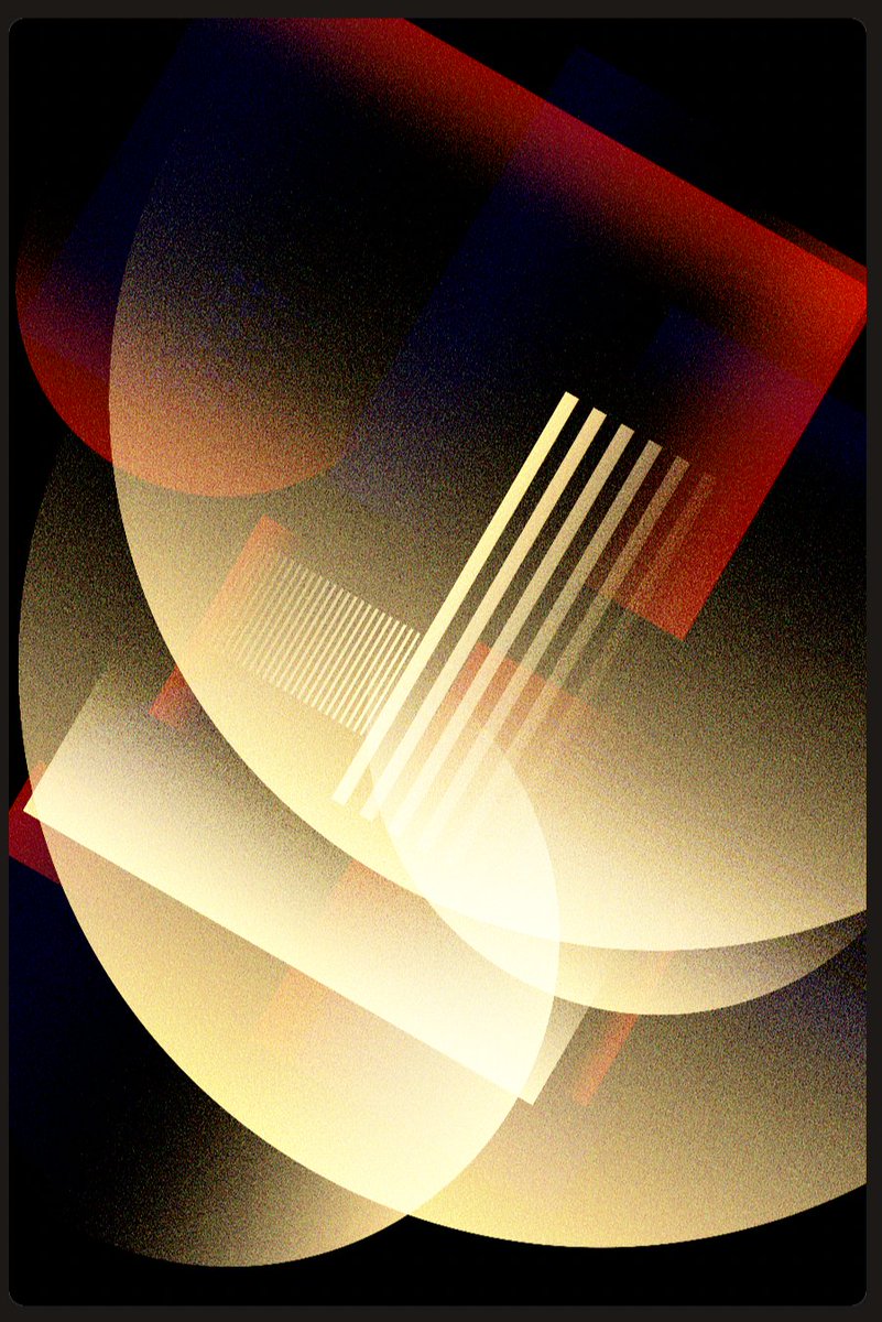 SGM10O's tweet photo. Choose your own art adventure with Shapes by @makio135 and @clemsos

#shapes2048 #slashes #generative #svg #onchain #nft #solidity https://t.co/x9G2h0k3rP