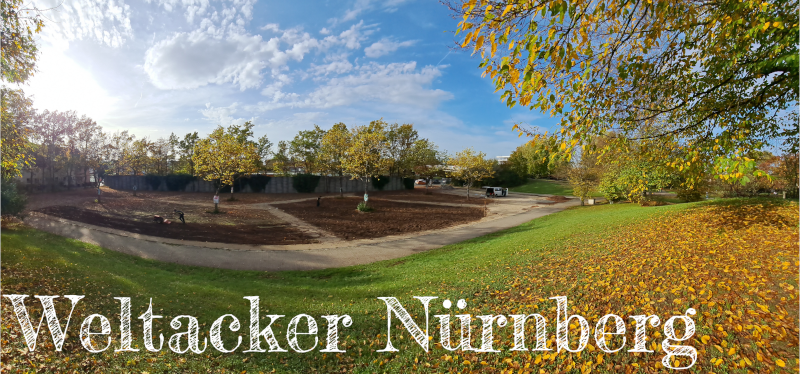 Weltacker Nürnberg - Dein Quadratmeter für Bildung, Kultur und Kunst.
2000 m² Acker für 20 Jahre im Herzen Nürnbergs. Da ist auch für Dich ein Quadratmeter Weltacker dabei. Werde für 25 € Weltackerpat:in und lass diese Vision Wirklichkeit werden!
buff.ly/3GZoMfP