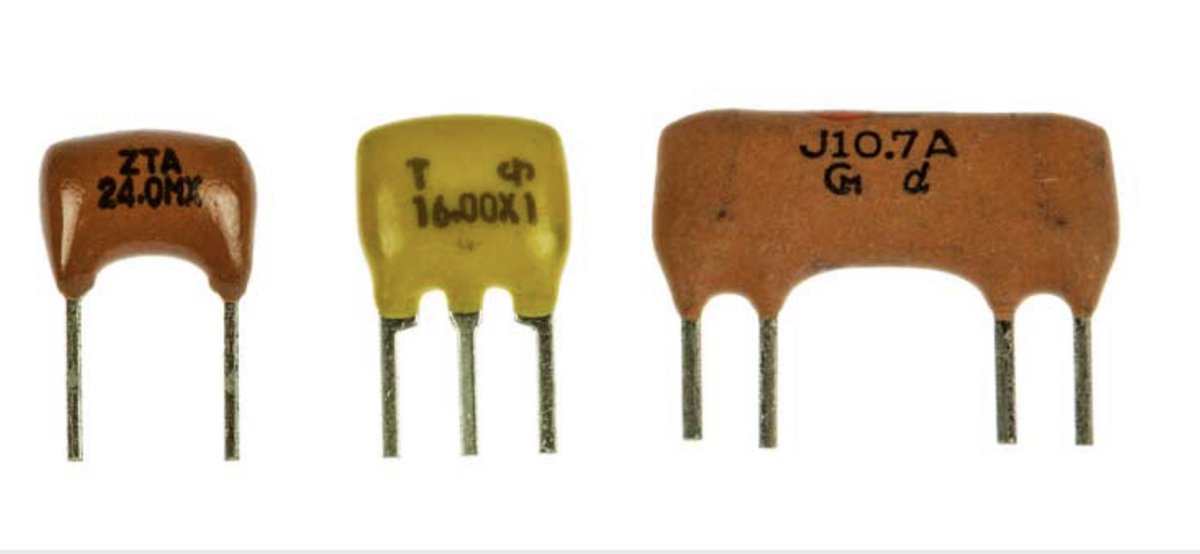 ElecNotes's tweet photo. Ceramic resonators form a much cheaper alternative to quartz crystals.
#ceramicfilter #ceramicresonator
https://t.co/RN9HDQsNze https://t.co/XdwZmzD4L8