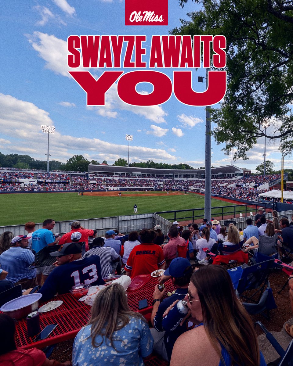 Get your season tickets today and help us #PackSwayze! ⚾ 🎟️ | rebs.us/3VosqnS