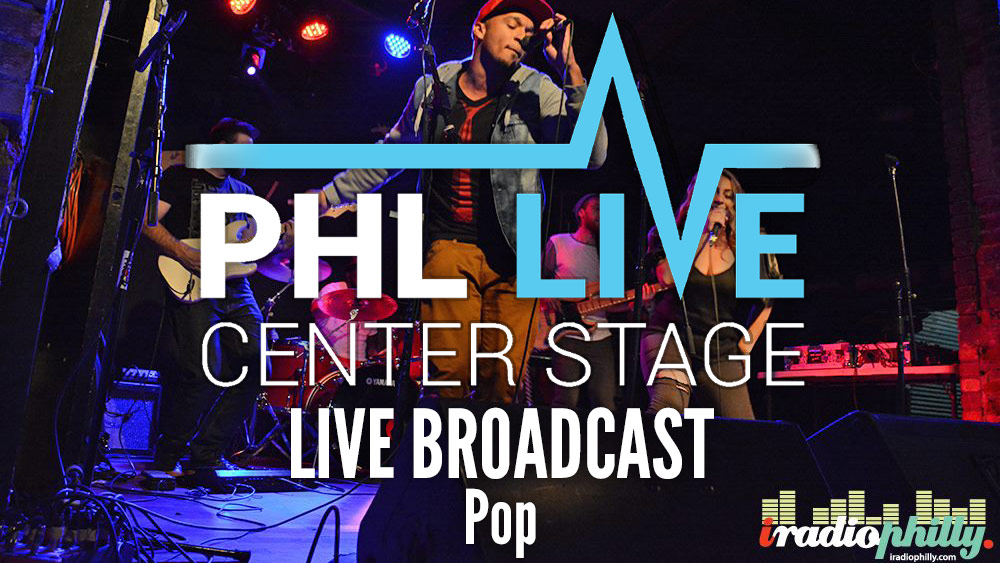 iradiophilly's tweet image. LIVE BROADCAST: PHL Live Center Stage Pop Showcase

TONIGHT: Wednesday, November 30, 8:00 pm @ World Cafe Live (upstairs)

WATCH/LISTEN: iradiophilly.com/phllive

#PHLLive #Philly #music #livebroadcast #pop #popmusic