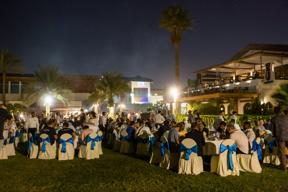 canaangroupco's tweet photo. What an amazing 3 days!
We're glad to join over 185 CEO's and Senior Managers from over 95 countries at Project Cargo Network's 11th Annual Summit in Dubai. Thanks to @FreightRachel for hosting us.
#PCNnetwork #projectcargonetwork #dubai #canaangroup
Photo credit: PCN https://t.co/7FFuIgy6xR