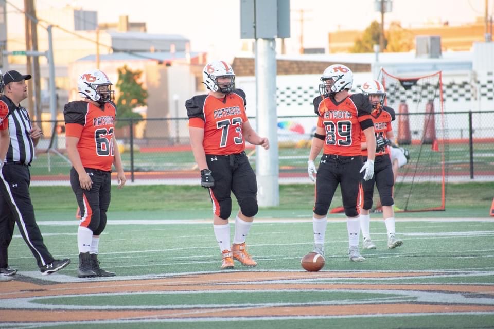 2022 Defensive Stats
54 Tackles
5.5 TFL
3.5 Sacks
2 Pass Breakups
1 Safety
First Team All-State DL
2022 Wyoming Lineman of the Year