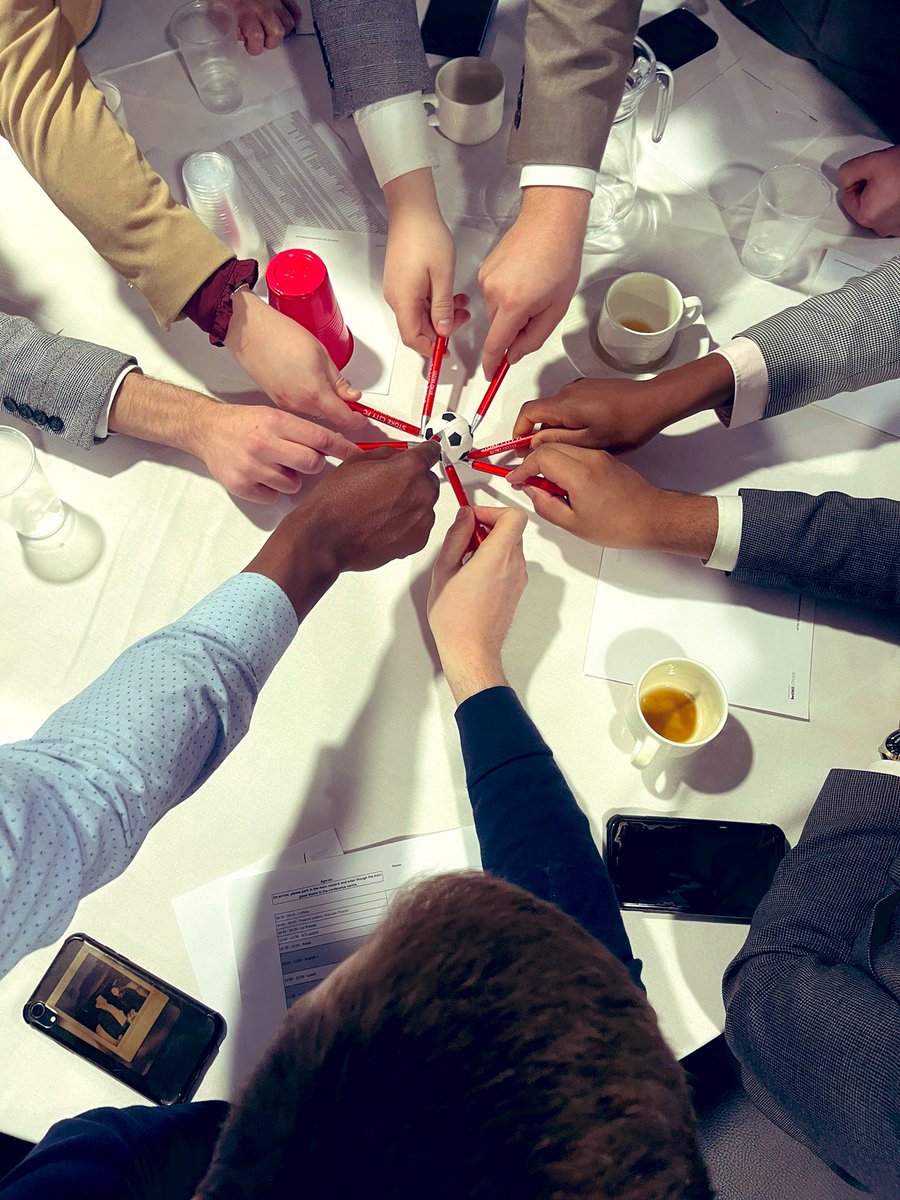 Couple of fantastic days at the #U3ABRM retreat this week. So refreshing to see how much talent we have in our business. Now it’s time to take the learning back to the business. 👍💚 #FBI