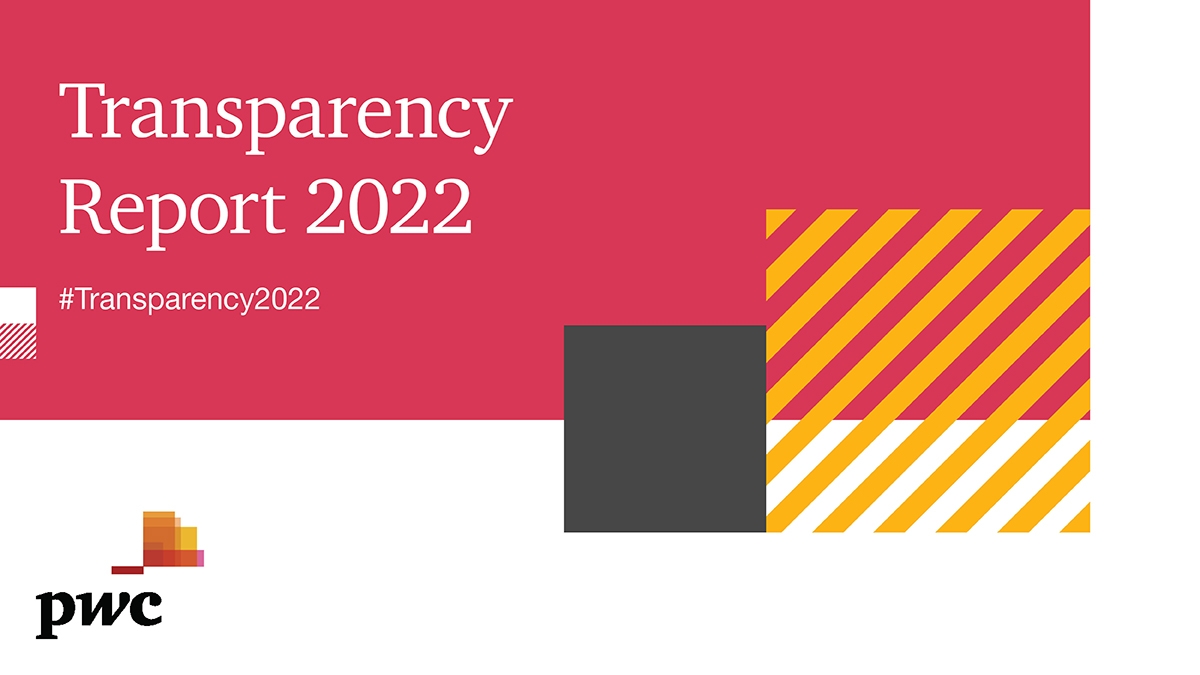 This year <a href="/PwC_UK/">PwC UK</a> has enhanced the way it reports both audit quality measures and indicators. Our Transparency Report 2022 focuses on these actions in the audit quality chapter. Read more here pwc.to/3MTd4nZZ #Transparency2022