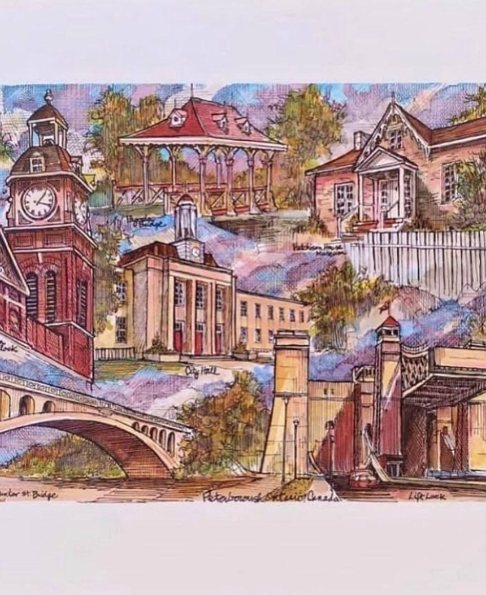 Come visit me tomorrow night at the Kaawaate East City Public School Festive Fair!

They're hosting a Maker Market with food, games, crafts, a bake sale, and more!

I’ll have <a href="/GElliottArt/">GElliottCollection</a> art for you just in time for Christmas!

🗓️ Thursday, December 1
⏰ 6-9pm
📍 250 Hunter St E