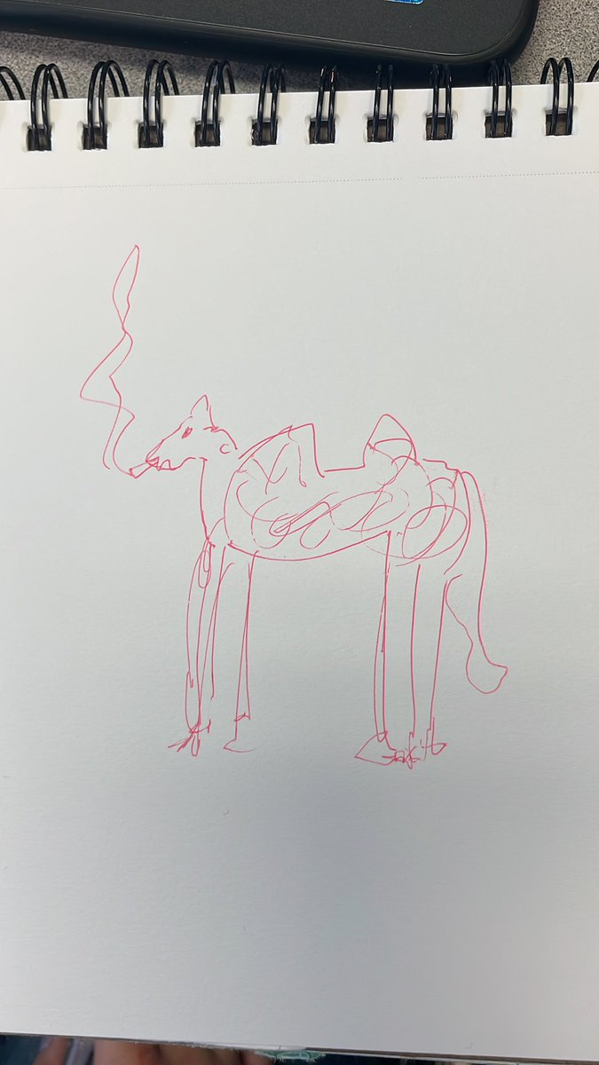 kamelparty's tweet photo. new drawing from our social media team. it’s a camel and that’s our party animal. 🐪🐪 https://t.co/SOCfo57p0w