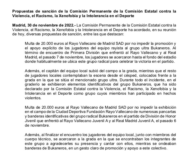 ⚡ La mejor liga del mundo, dicen.