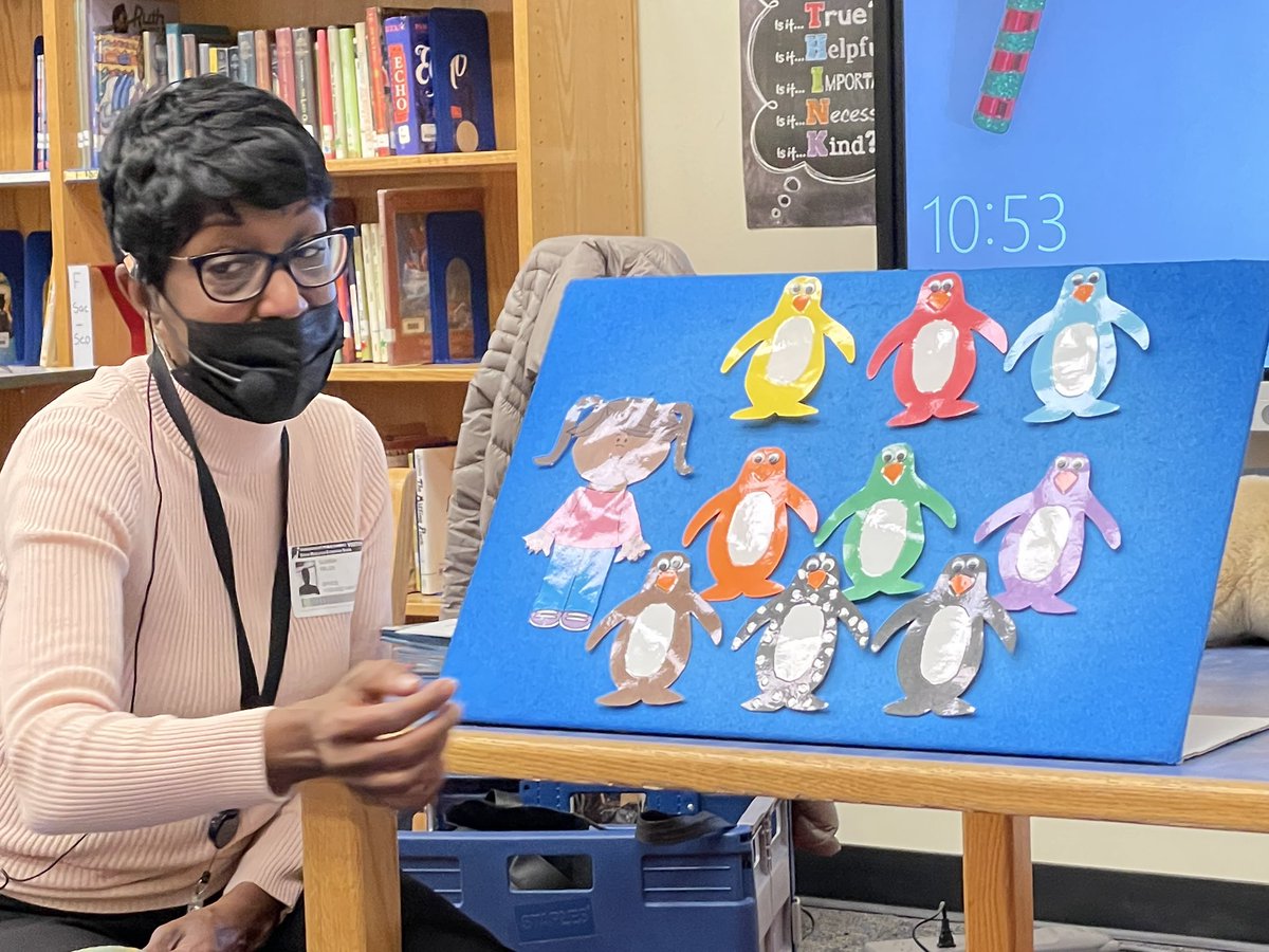 Arthur Middleton ES (@ames_principal) on Twitter photo Ms. Glenda from CPPL and presented story time to Mrs. Griffith’s PreK class. We listened, danced, and we did finger plays! We had a great time! Thank you <a href="/ccplonline/">Charles County Public Library</a>! Ms. Glenda from CPPL and presented story time to Mrs. Griffith’s PreK class. We listened, danced, and we did finger plays! We had a great time! Thank you <a href="/ccplonline/">Charles County Public Library</a>!