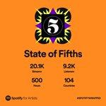 Photo by State of Fifths (@StateOfFifths)