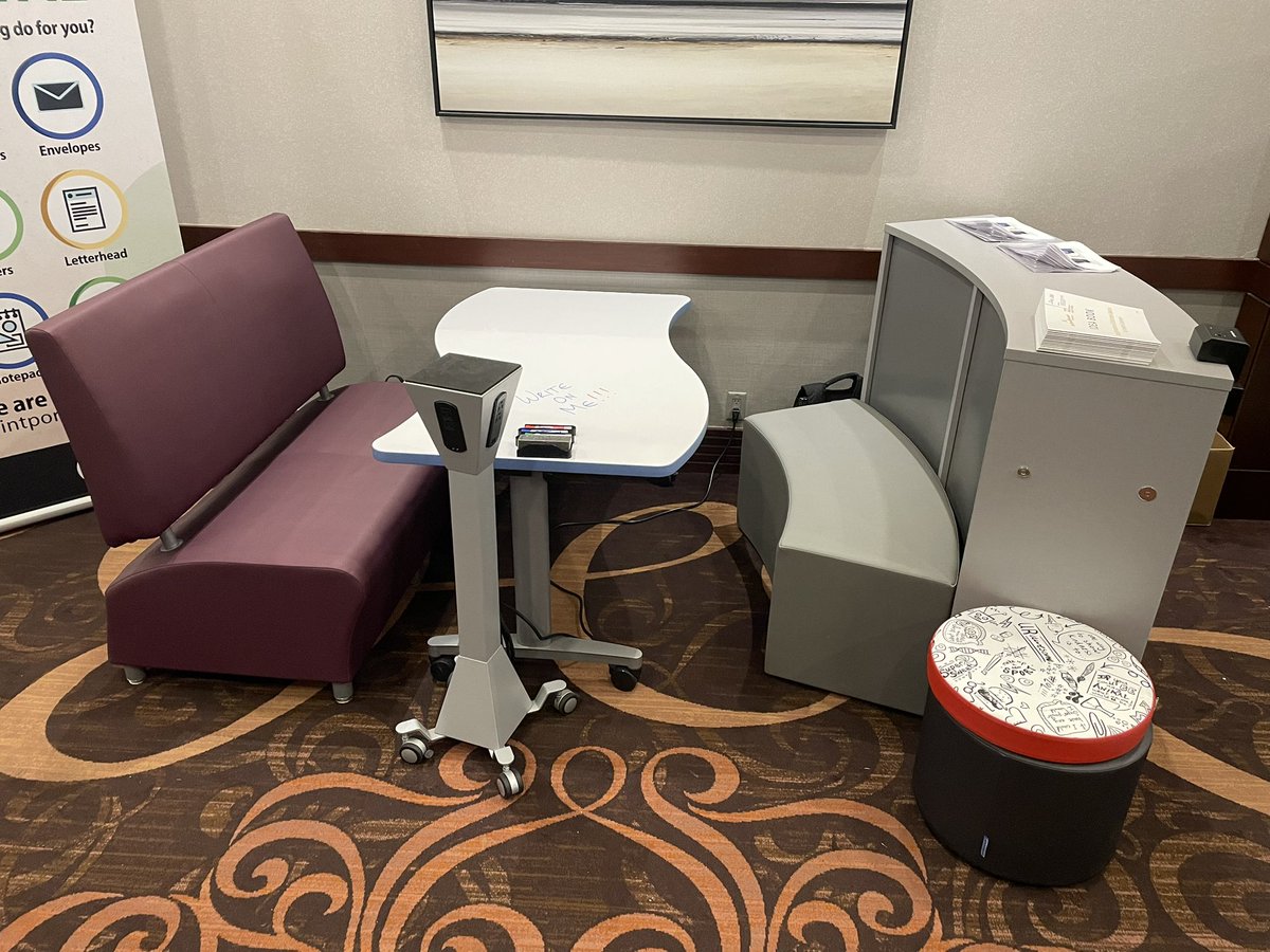 Make sure to stop by and say hello. Booth #40 at the TSAA conference <a href="/tsaaonca/">TSAA</a>