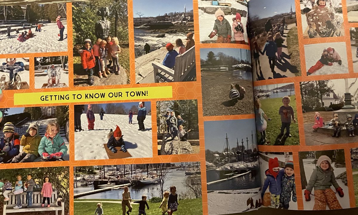 BuckCapri's tweet photo. Some place based and environmental education from the preschooler I babysit. She was exited to share and tell me all about it! #EviroEd #ElonEd https://t.co/MGu2EXDyXy