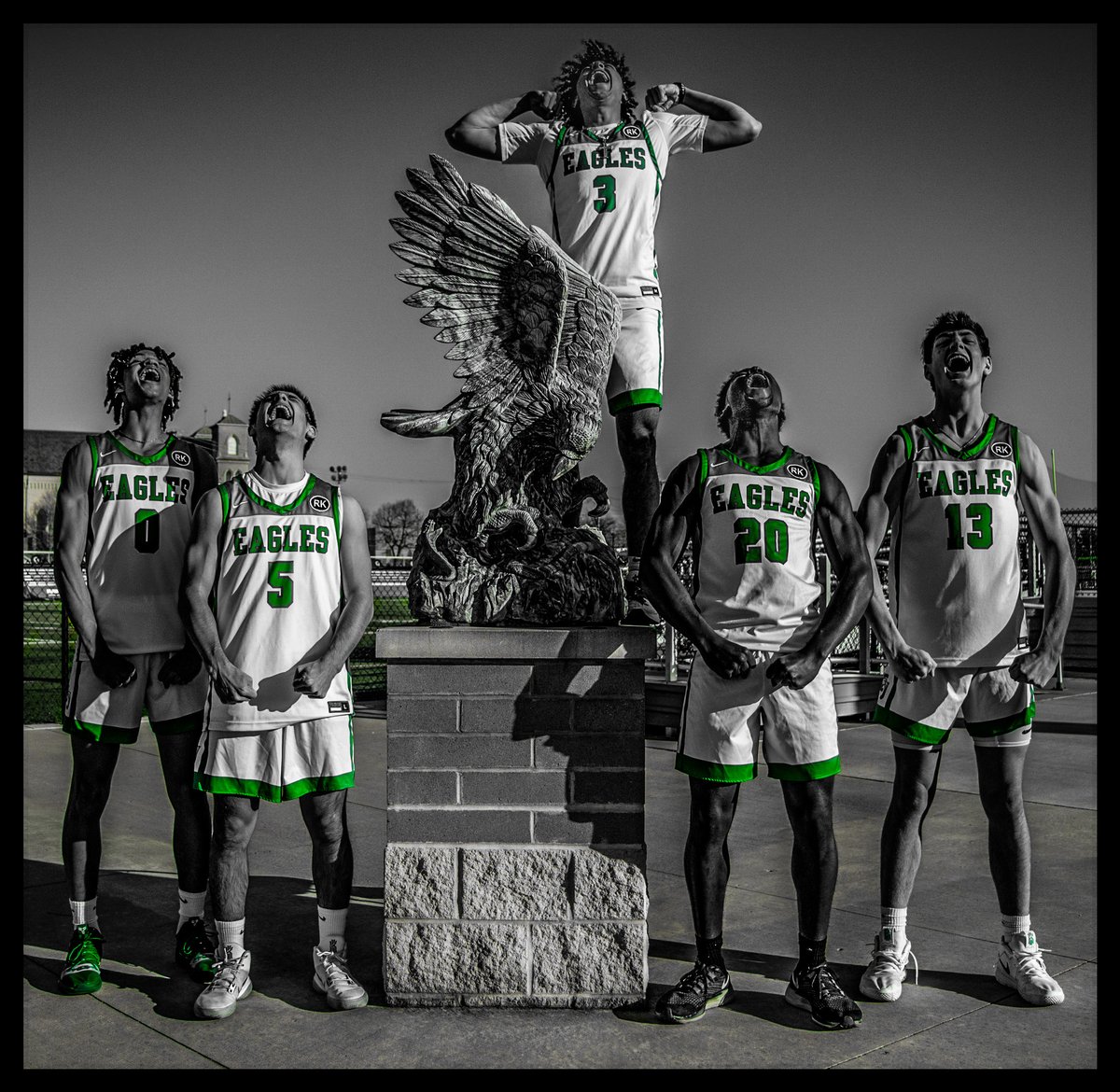 colliemo's tweet photo. Winter. Is. Coming. @CJEaglesSports @CJEaglesMBB @CJ_Strength @CJEagleNest https://t.co/OsecBXMlwH