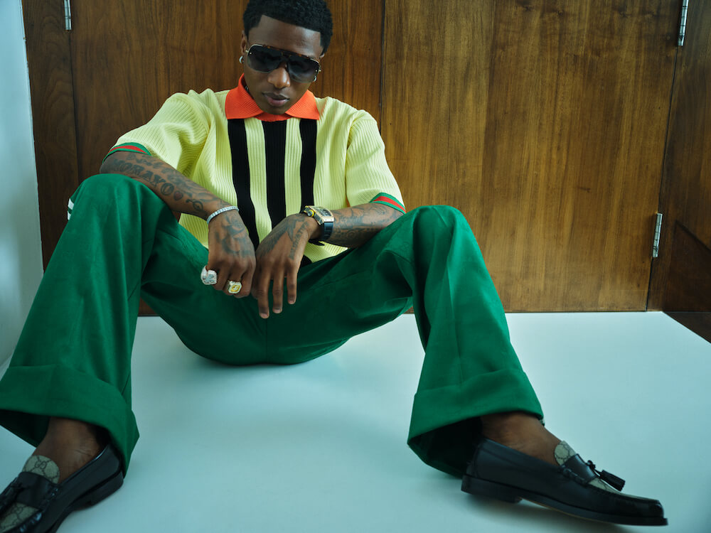 10magazine_'s tweet photo. 10+ Issue 5: @wizkidayo is on top of the world:
https://t.co/vnfHOJk2c5 https://t.co/xTJpxYRSLW