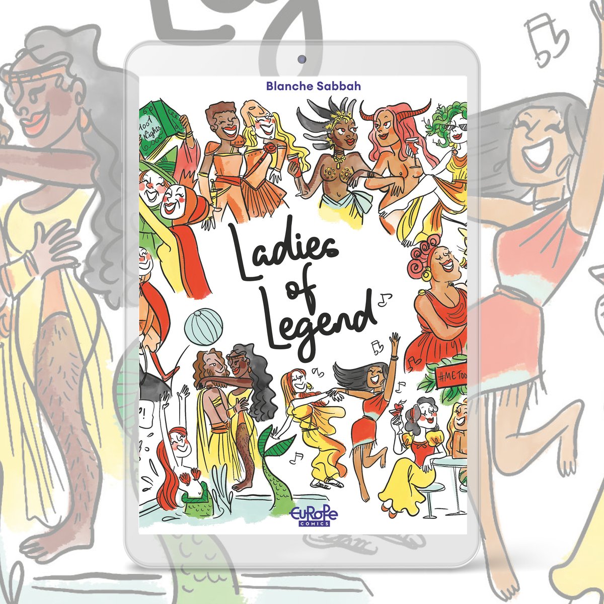 Europe Comics tweet media